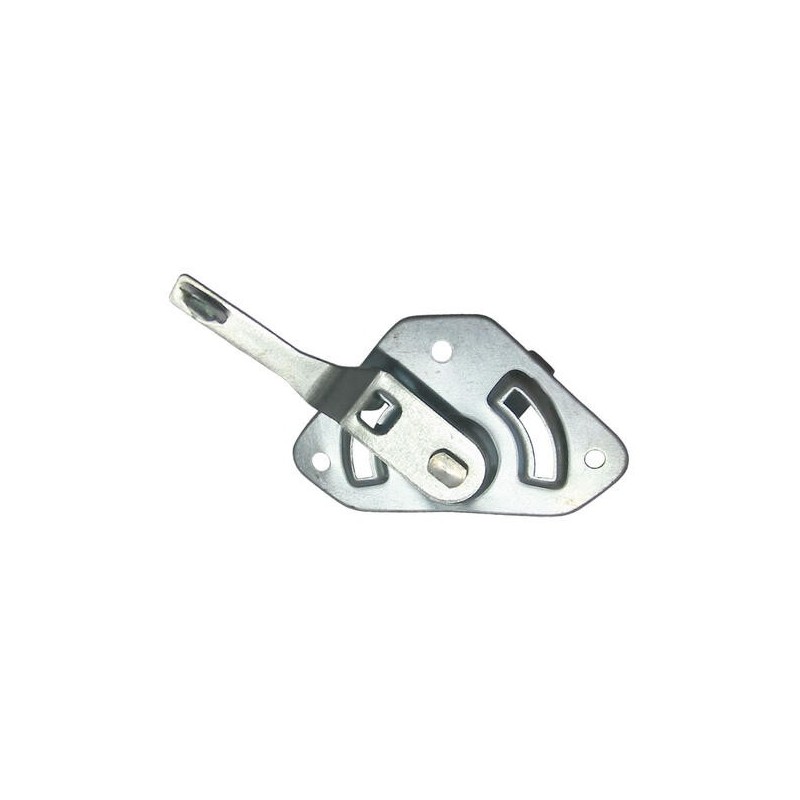 LEVIER DANS BOITE A GANTS D'OUVERTURE DE CAPOT Type1 08/67- et Type 14 08/70-