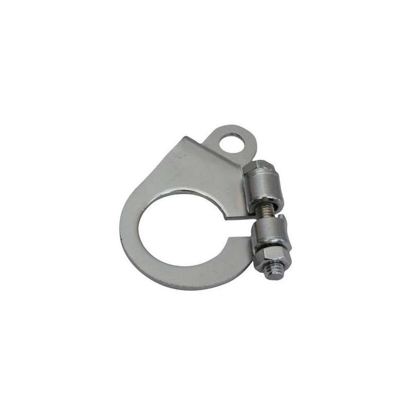 COLLIER D ALLUMEUR CHROME