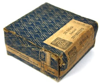 New Old Stock ''N.O.S.''